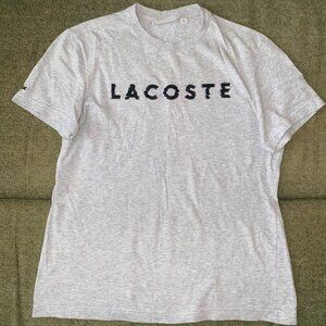 Lacoste T-shirt Original new